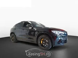 Negru Utilizat 2021 Alfa Romeo Stelvio Quadrifoglio Verde SUV | 61.560 EUR