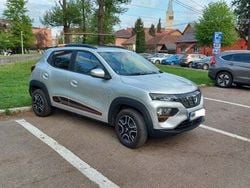 Argintiu Utilizat 2021 Dacia Spring Comfort Plus Hatchback | 8.200 EUR (Preț OK)