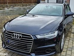 Culoarealbastru Utilizat 2018 Audi A6 Break | 21.990 EUR (Preț OK)