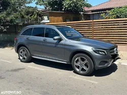 Gri Utilizat 2017 Mercedes GLC250 SUV | 23.500 EUR (Preț bun)