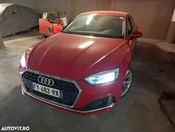 Culoarerosu Utilizat 2021 Audi A5 Sportback S-Line Hatchback | 25.809 EUR (Super Preț)