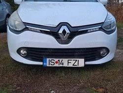 Utilizat 2014 Renault Clio IV Hatchback | 4.600 EUR (Preț bun)