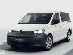 Alb Nouă 2025 VW Caddy Maxi Monovolum | 34.748 EUR