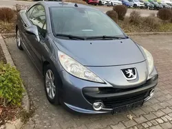 Gri Utilizat 2008 Peugeot 207 CC Cabrio | 2.300 EUR