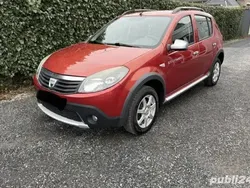 Utilizat 2011 Dacia Logan Stepway Berlinǎ | 3.690 EUR