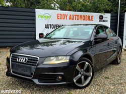 Negru Utilizat 2008 Audi A4 Attraction Berlinǎ | 4.990 EUR (Puțin scump)