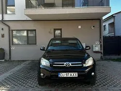 Culoarenegru Utilizat 2006 Toyota RAV4 Executive SUV | 6.450 EUR (Puțin scump)