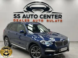 Albastru Utilizat 2019 BMW X3 xLine SUV | 28.190 EUR (Scump)