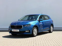 Albastru mediu normal Nouă 2025 Skoda Fabia Selection | 20.564 EUR