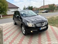 Utilizat 2010 Nissan Qashqai SUV | 4.750 EUR (Preț bun)