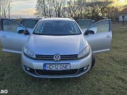 Argint Utilizat 2011 VW Golf VI Comfortline Break | 3.900 EUR (Preț OK)