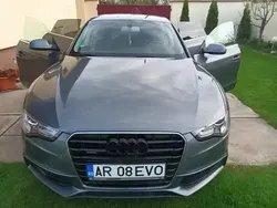Utilizat 2016 Audi A5 S-line plus Coupe | 13.350 EUR (Preț OK)