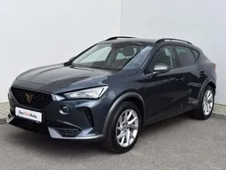 Gri inchis metalic Utilizat 2022 Cupra Formentor SUV | 25.900 EUR (Preț OK)