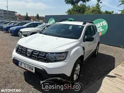 Alb Utilizat 2022 Dacia Duster Essentiel SUV | 14.950 EUR (Preț OK)