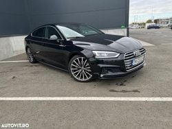 Culoarenegru Utilizat 2017 Audi A5 Sportback Comfort Berlinǎ | 23.500 EUR (Scump)