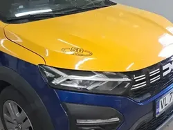 Utilizat 2022 Dacia Sandero Stepway Hatchback | 11.750 EUR (Preț OK)