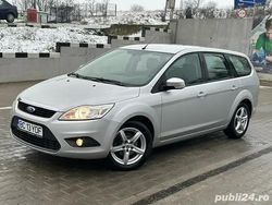 Gri Utilizat 2009 Ford Focus Break | 3.700 EUR (Scump)