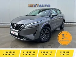 Gri Utilizat 2022 Nissan Qashqai Tekna SUV | 20.999 EUR (Preț OK)