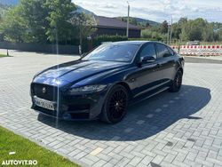 Culoarealbastru Utilizat 2016 Jaguar XF R-Sport Berlinǎ | 19.000 EUR (Puțin scump)