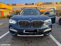 Culoarealbastru Utilizat 2019 BMW X3 xLine SUV | 29.900 EUR (Preț OK)
