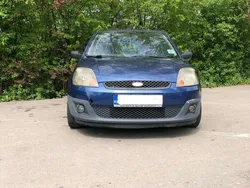 Albastru Utilizat 2008 Ford Fiesta Hatchback | 1.600 EUR (Preț OK)
