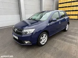 Albastru Utilizat 2018 Dacia Sandero Prestige Hatchback | 6.950 EUR (Preț OK)