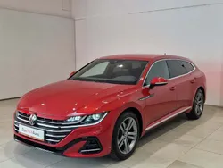 Rosu inchis metalic Utilizat 2024 VW Arteon R-line | 39.500 EUR (Preț OK)
