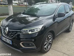 Negru Utilizat 2019 Renault Kadjar Intens SUV | 14.590 EUR (Puțin scump)