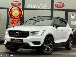 Culoarealb Utilizat 2018 Volvo XC40 SUV | 19.990 EUR (Preț OK)