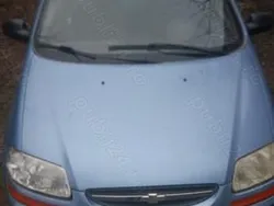 Utilizat 2005 Chevrolet Kalos Berlinǎ | 8.500 EUR