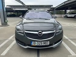 Utilizat 2017 Opel Insignia Break | 10.500 EUR (Scump)