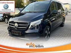 Utilizat 2021 Mercedes V300 Edition Monovolum | 50.567 EUR (Preț OK)