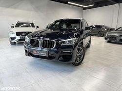 Culoarealbastru Utilizat 2021 BMW X3 M Sport SUV | 30.890 EUR (Preț bun)