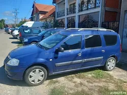 Albastru Utilizat 2009 Dacia Logan MCV Break | 1.390 EUR (Preț bun)