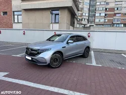 Culoareargint Utilizat 2020 Mercedes EQC400 AMG line SUV | 39.500 EUR (Preț OK)