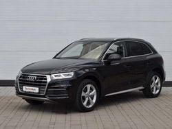 Negru metalic Utilizat 2017 Audi Q5 Sport SUV | 26.950 EUR (Scump)