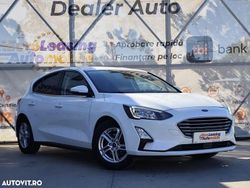 Culoarealb Utilizat 2020 Ford Focus Trend Hatchback | 11.990 EUR (Preț OK)