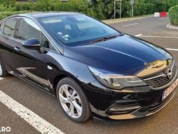 Culoarenegru Utilizat 2020 Opel Astra Business Edition Hatchback | 9.200 EUR (Preț OK)