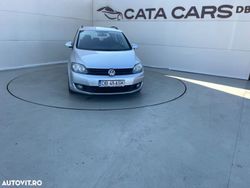Argint Utilizat 2009 VW Golf Plus Cross Comfortline Monovolum | 3.290 EUR (Preț OK)