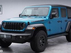 Culoarealbastru Utilizat 2024 Jeep Wrangler Unlimited Rubicon SUV | 75.625 EUR