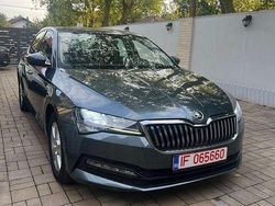 Culoaregri Utilizat 2021 Skoda Superb Ambition Berlinǎ | 19.400 EUR (Preț bun)