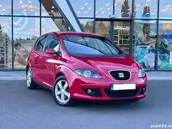 Rosu Utilizat 2005 Seat Altea Monovolum | 2.650 EUR (Preț OK)