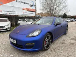 Albastru Utilizat 2012 Porsche Panamera 4 Platinum Edition Berlinǎ | 18.400 EUR