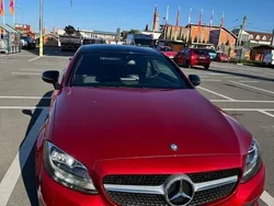 Rosu Utilizat 2016 Mercedes C220 Coupe | 16.500 EUR (Preț bun)