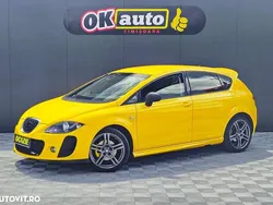 Culoaregalbeuriu Utilizat 2010 Seat Leon Hatchback | 5.800 EUR (Puțin scump)