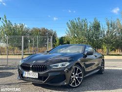 Culoarenegru Utilizat 2019 BMW 840 Comfort Edition Coupe | 40.990 EUR (Preț OK)