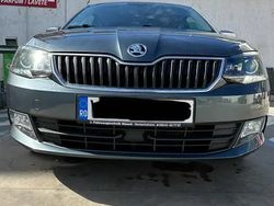 Gri Utilizat 2014 Skoda Fabia Hatchback | 6.900 EUR (Puțin scump)