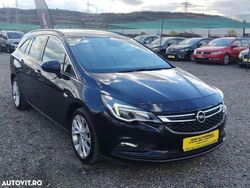 Culoarenegru Utilizat 2016 Opel Astra Edition Break | 7.399 EUR (Scump)