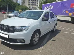 Alb Utilizat 2018 Dacia Logan Ambiance Berlinǎ | 6.000 EUR (Preț bun)