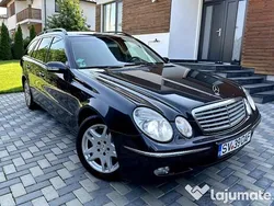 Utilizat 2004 Mercedes E200 Break | 5.700 EUR